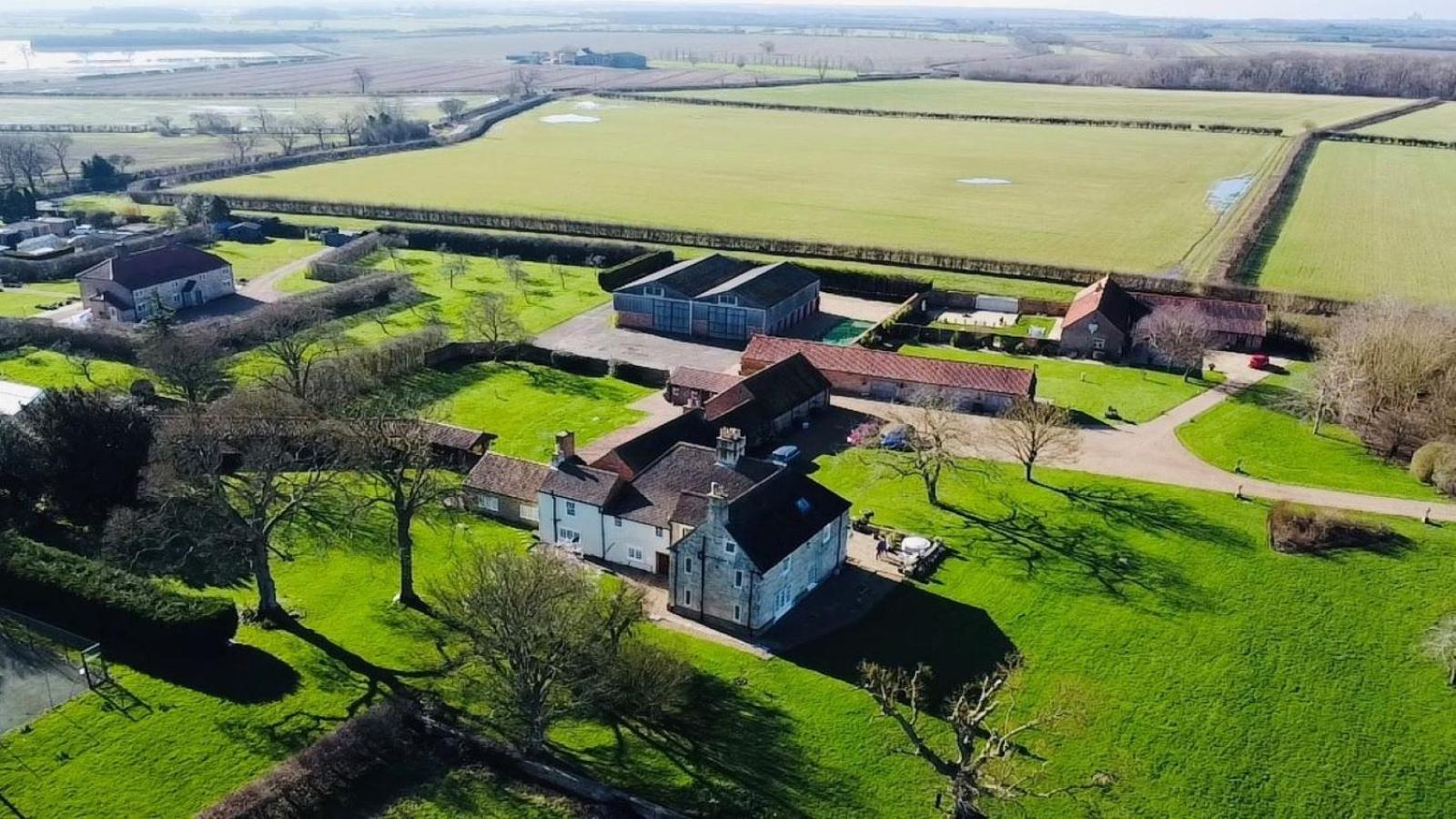 Charming Hen Cottage Countryside Retreat Lincoln Newball Exterior foto